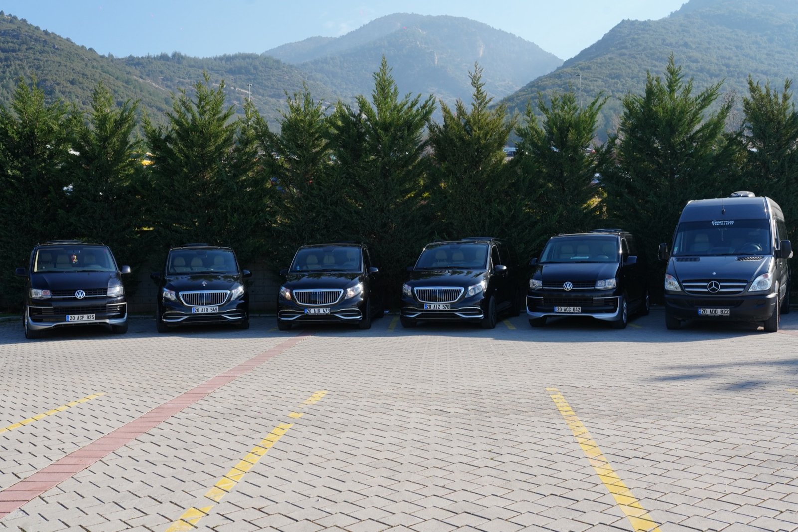 VIP Transfer Neden Tercih Ediliyor